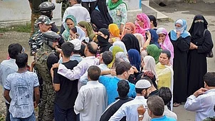 Kashmiris are emotionally upset and bruised