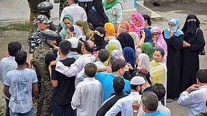 Kashmiris are emotionally upset and bruised