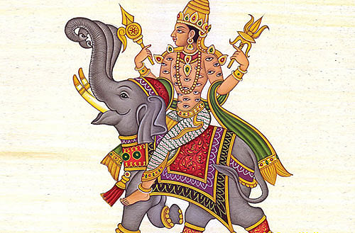 Hidden histories: Chronicling the rise and fall of mighty Aryan warrior God Indra