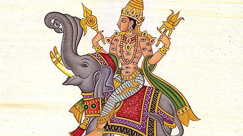 Hidden histories: Chronicling the rise and fall of mighty Aryan warrior God Indra