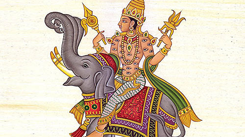 Hidden histories: Chronicling the rise and fall of mighty Aryan warrior God Indra
