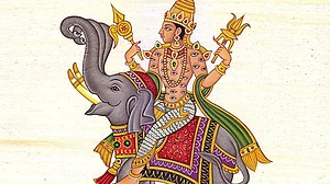 Hidden histories: Chronicling the rise and fall of mighty Aryan warrior God Indra