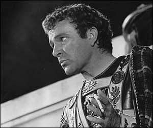  A brief encounter with Richard Burton