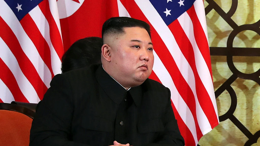 Kim says North Korean launches were warning to US