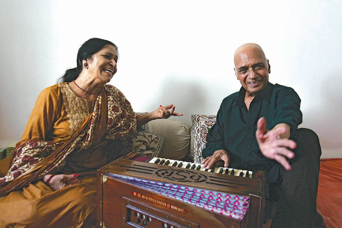 Remembering the king of music, Khayyam Sahab