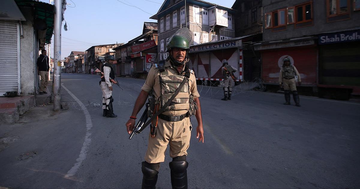 Curbs on Kashmir Media: PCI Chief asked to withdraw intervention