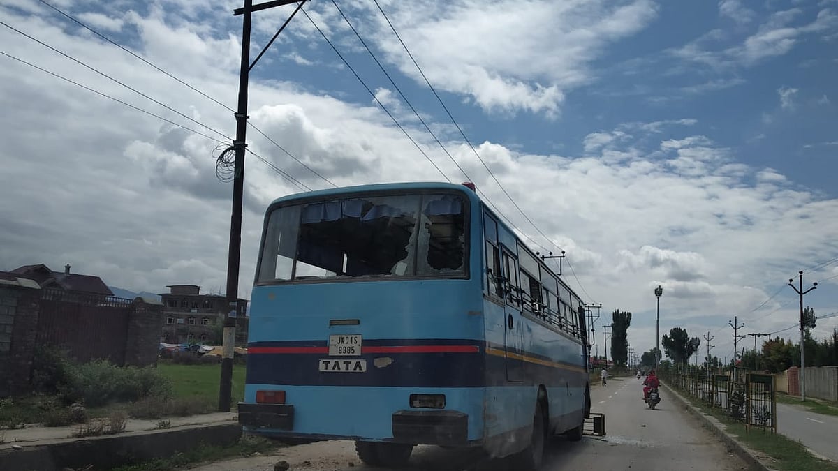 Voices in the Valley consolidate against BJP government for abrogation of Article 370, bifurcation