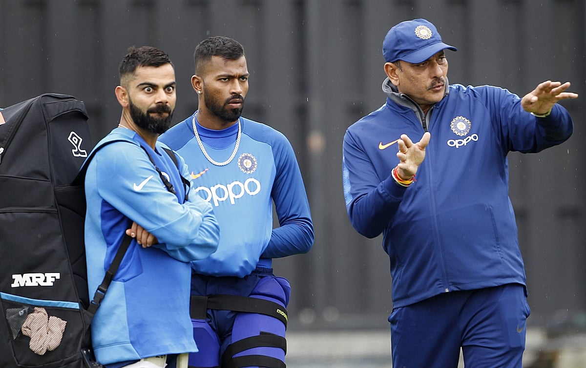 Here’s who all are in fray for next Indian team coach