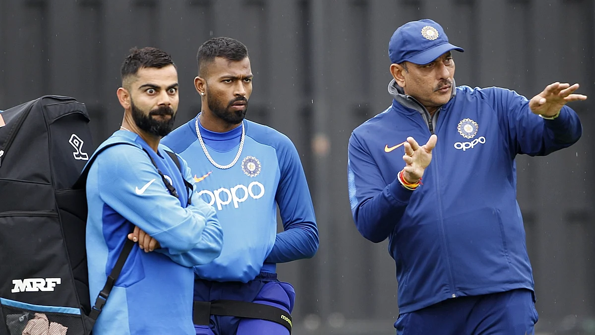 Here’s who all are in fray for next Indian team coach