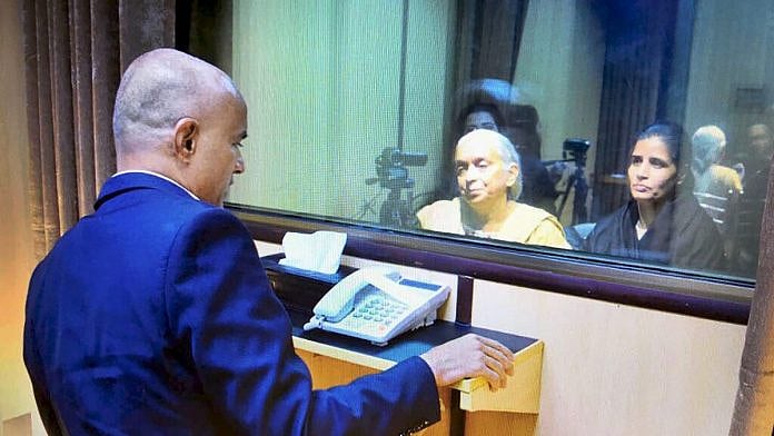 India insists on ‘unimpeded’ consular access to Jadhav