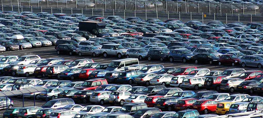 Car sales drop 8.4% in December 2019; Production dips by 12.5%: SIAM
