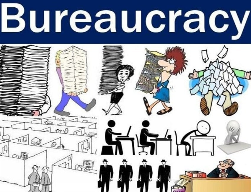 Too much paperwork, too many forms, registers, reports: What ails the Indian bureaucracy?