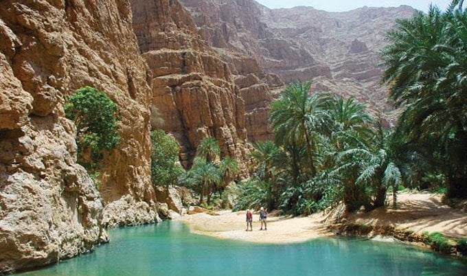 Oman: A honeymoon on the road less traveled 