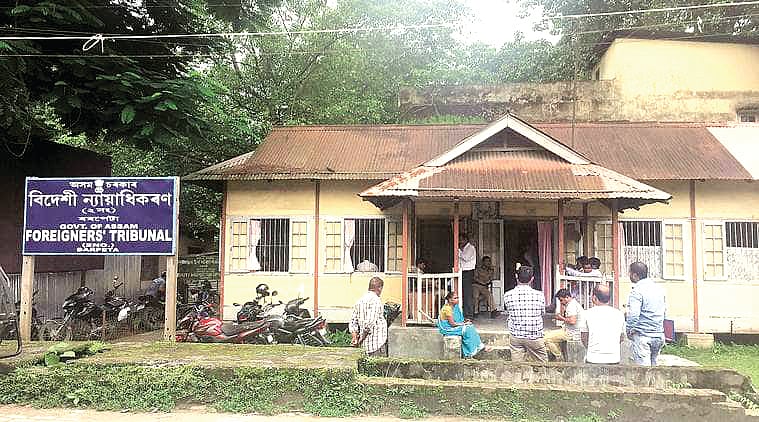 Assam on edge a day before publication of NRC