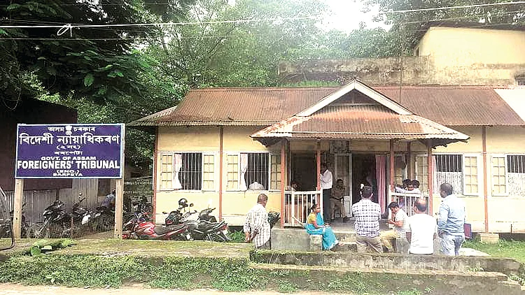 Assam on edge a day before publication of NRC