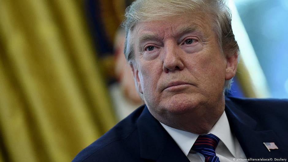 Trump to impose 25 pc tariffs on EU, claims bloc was ‘formed to screw US’