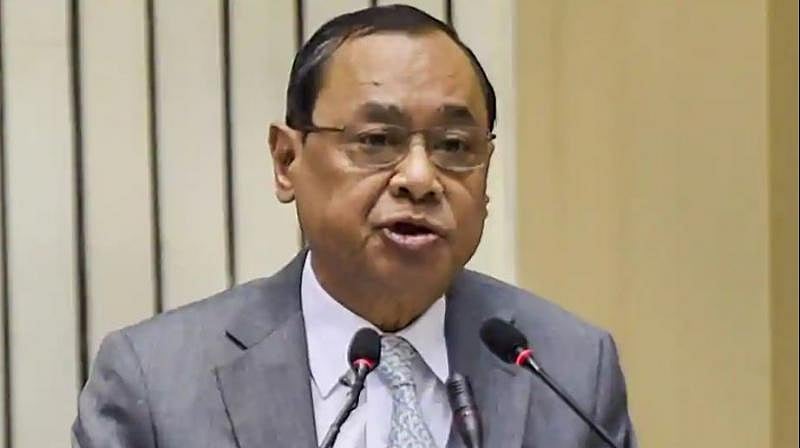 CJI Ranjan Gogoi calls out “belligerent and reckless behaviour” by few groups, individuals 