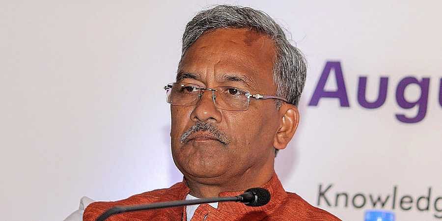 U’khand BJP govt mulling ordinance to upturn HC orders on former CMs