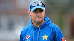 PCB to end coach Mickey Arthur and support staff contract post Pak’s World Cup debacle