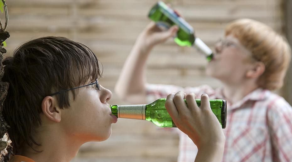 A gene mutation can put you at alcoholism risk