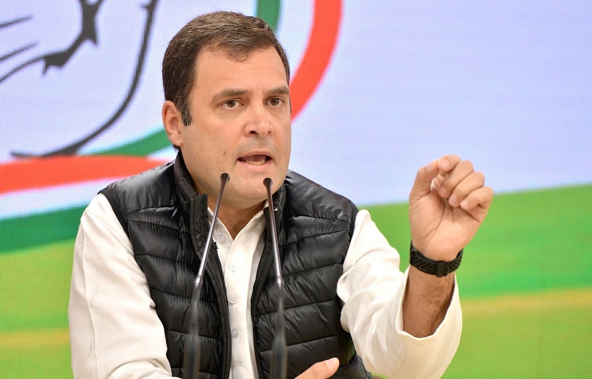 Rahul Gandhi condemns Khattar’s comment on Kashmiri women: ‘Women are not assets to be owned by men’ 