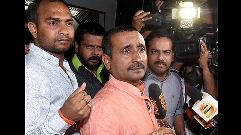 Unnao rape case: Lawyer of victim’s mother alleges death threat from Sengar