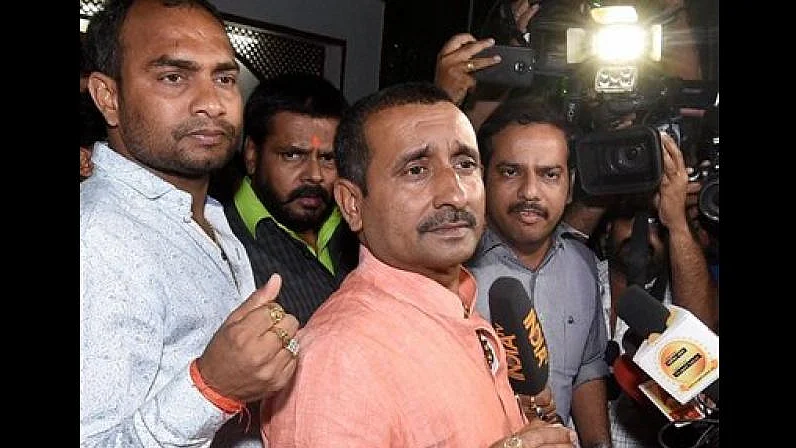 Unnao rape case: Lawyer of victim’s mother alleges death threat from Sengar