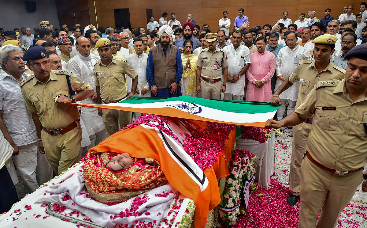 August 7: Delhi and beyond, in      pictures