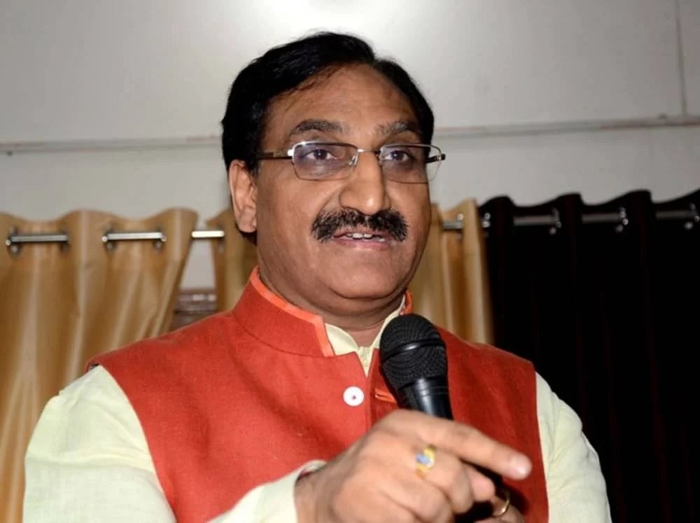 Forget Issac Newton, ancient ‘Hindu’ texts mentioned gravity first, says HRD minister  Ramesh Pokhriyal