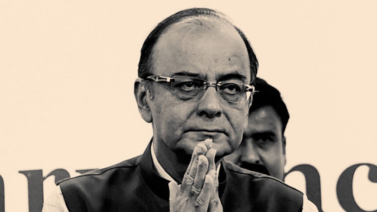 Arun Jaitley: The half liberal among saffron supremacists