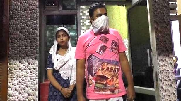 Muslim BJP leader’s husband beaten up in Aligarh