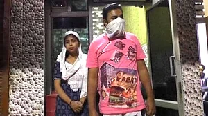 Muslim BJP leader’s husband beaten up in Aligarh
