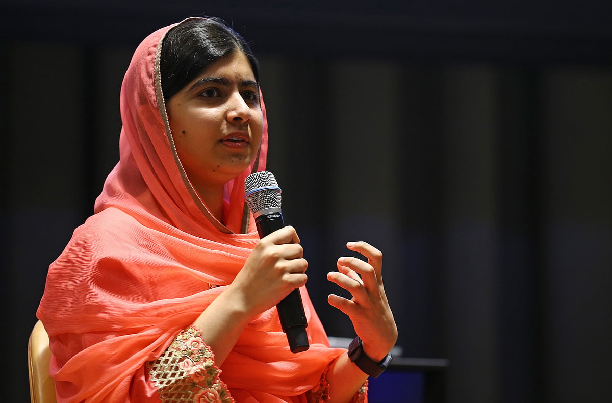 Malala Yousafzai: Kashmiri kids witnessed violence for decades