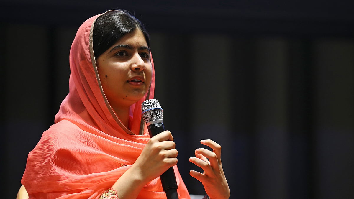 Malala Yousafzai: Kashmiri kids witnessed violence for decades