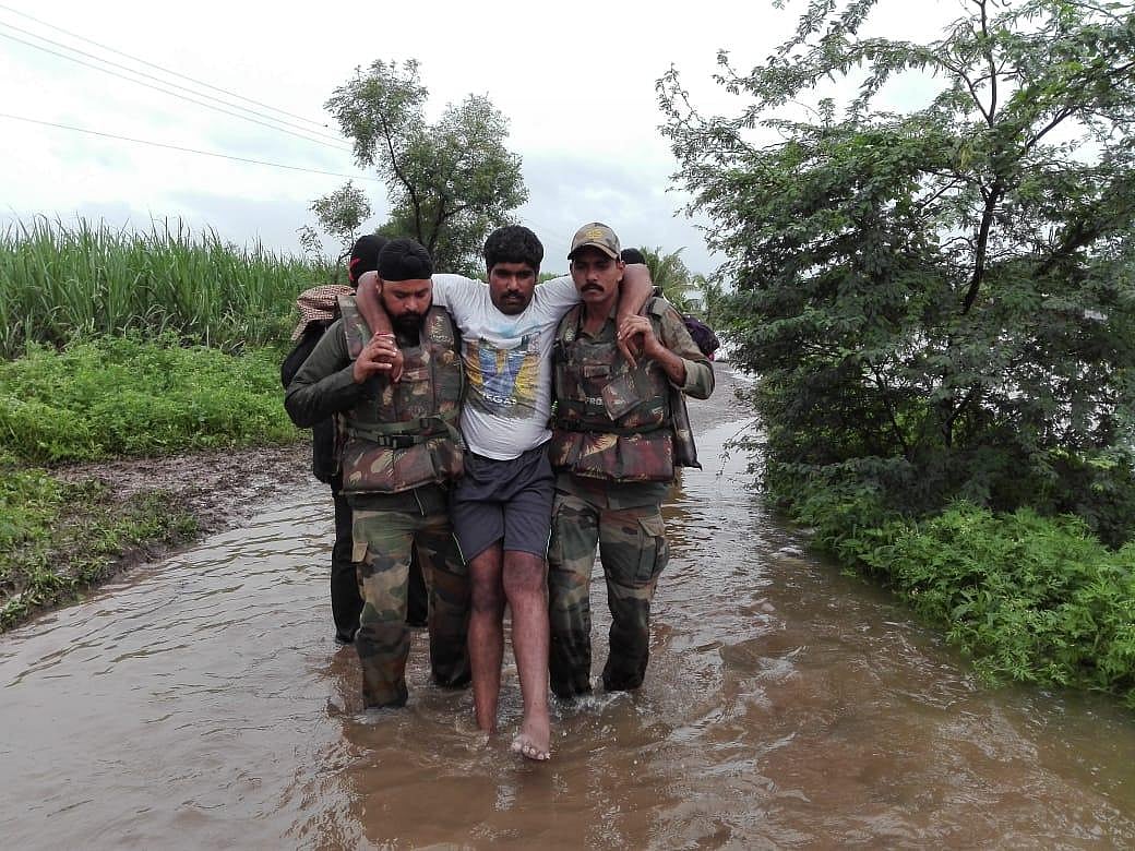 Floods LIVE updates: Death toll rises to 29 in Pune, Maharashtra