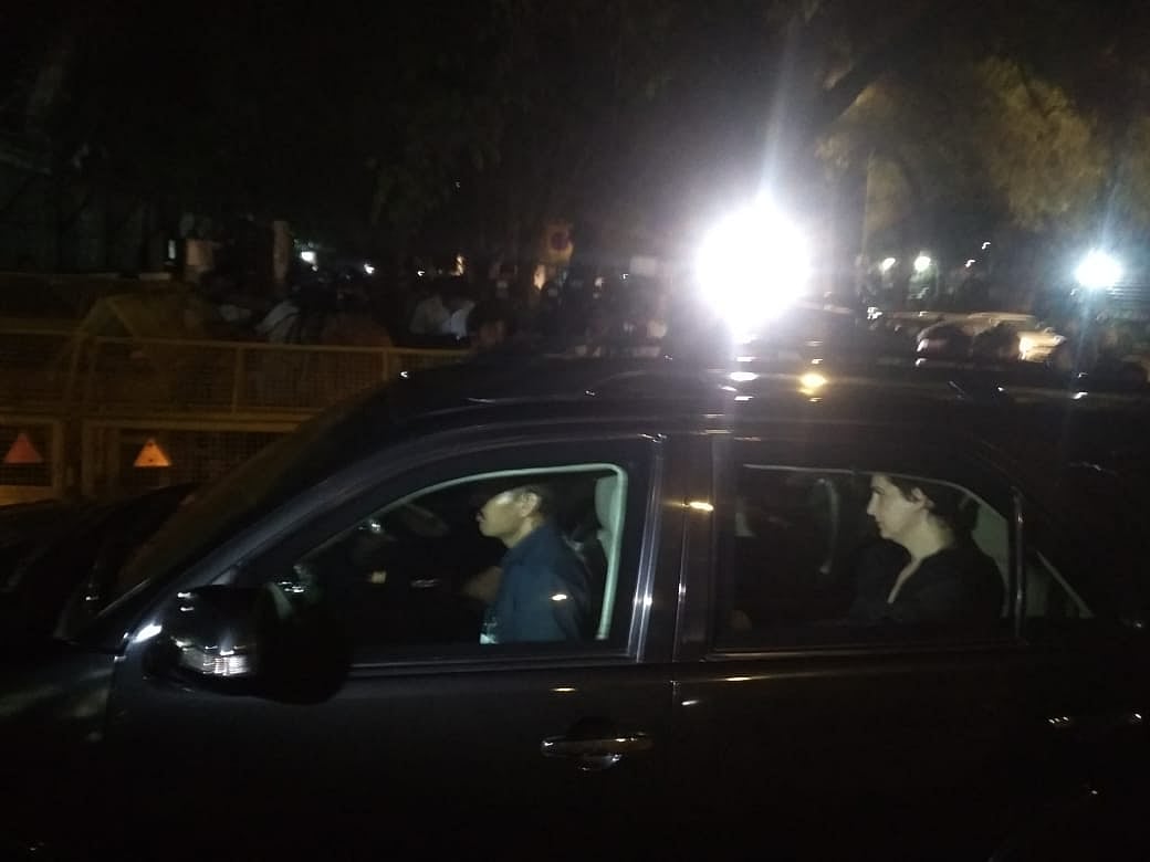 LIVE news updates: CWC accepts Rahul Gandhi’s resignation, Sonia Gandhi to be interim president