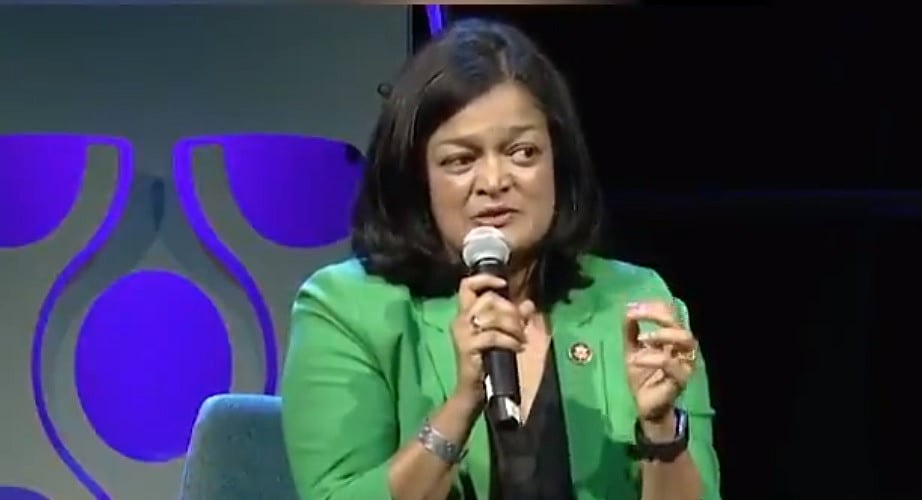 Indian-American Congresswoman Pramila Jayapal,‘troubled’ by reports of arrests in Kashmir