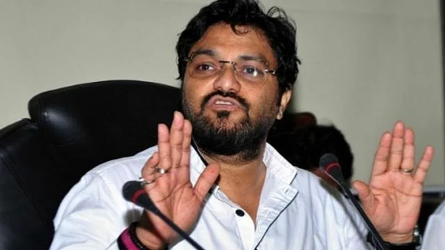 Babul Supriyo (file photo).