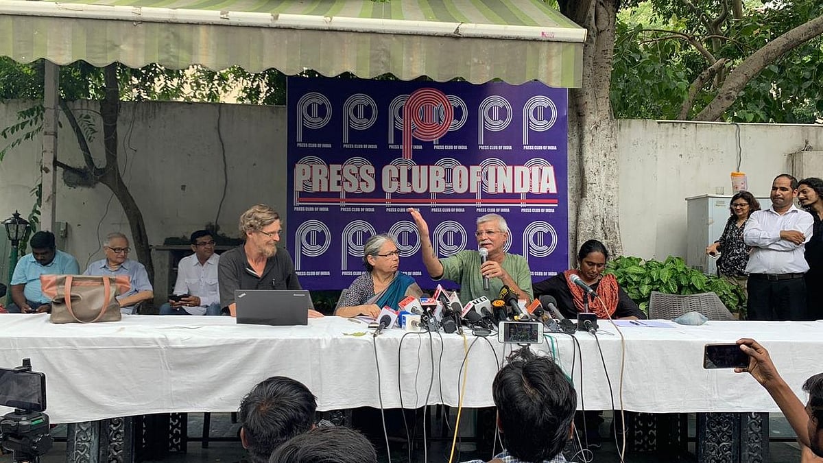 J&K a virtual jail, citizens under siege, says team of activists on return from state