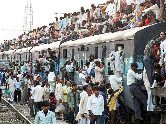 Modi’s ‘population control’ rhetoric and the Sangh’s confusion