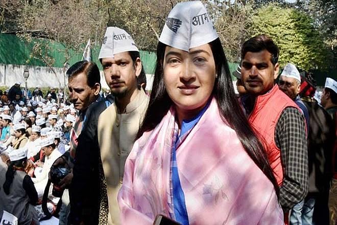 AAP’s Alka Lamba to resign from party