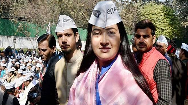 AAP’s Alka Lamba to resign from party