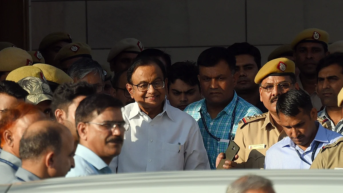 The Chidambaram-INX Media case-Smoke without a fire?