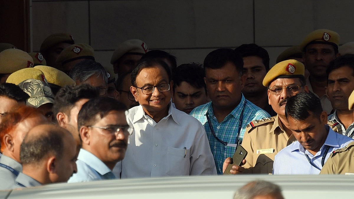The Chidambaram-INX Media case-Smoke without a fire?