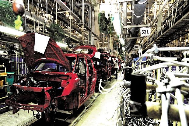 Slowdown woes: Industrial growth falls to 2% in June