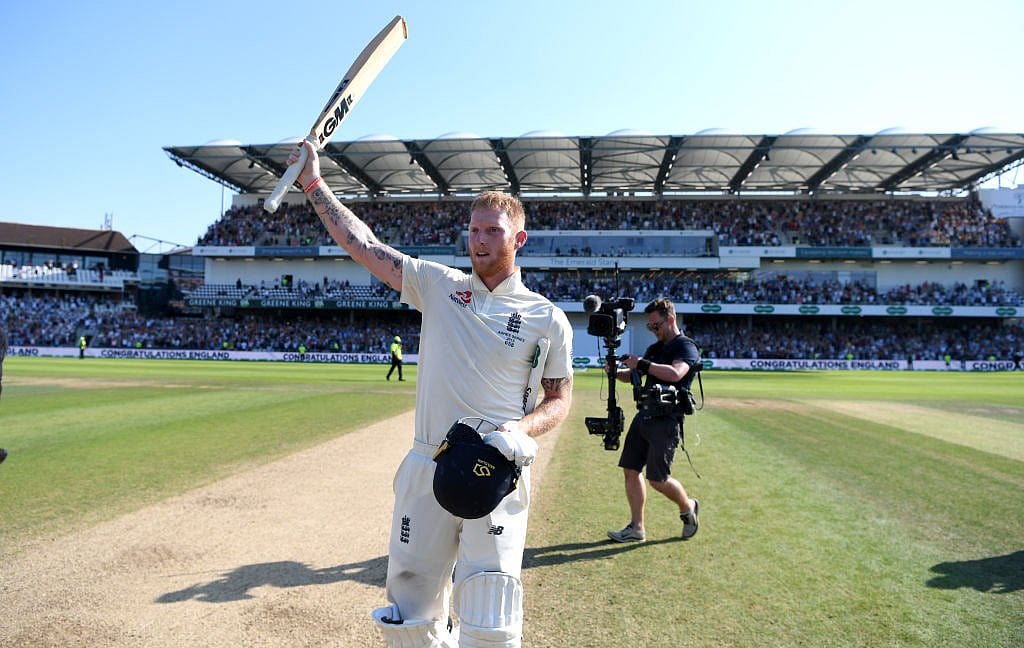 Stokes stars as England beat Australia by one wicket to win third Test