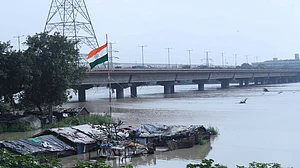 Yamuna below danger mark on Thursday