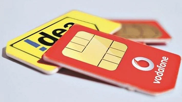 Vodafone and Idea (Photo courtesy: social media)