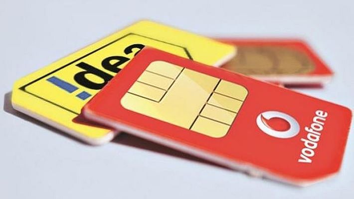 Vodafone and Idea (Photo courtesy: social media)