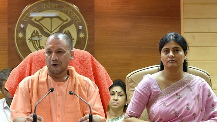 BJP planning to dump Apna Dal in Uttar Pradesh, all efforts are on to lessen dependence on allies